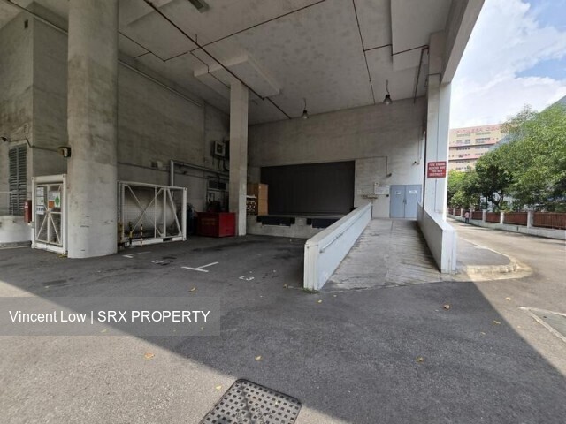 Kian Teck Drive (D22), Factory #472748641